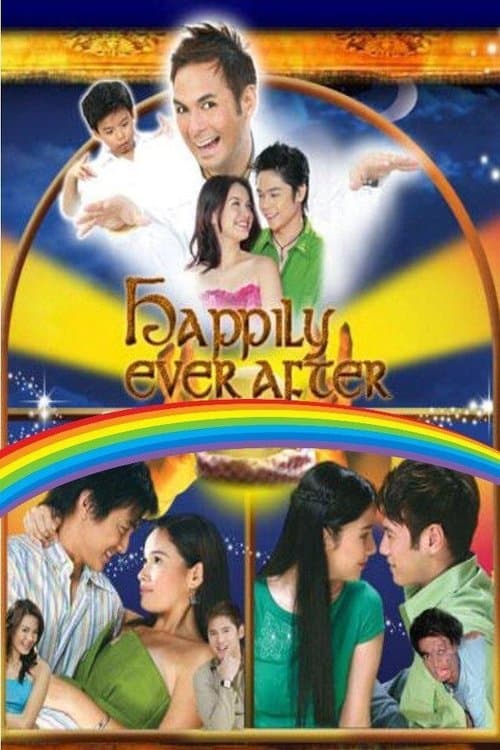 Happily Ever Afterのポスター