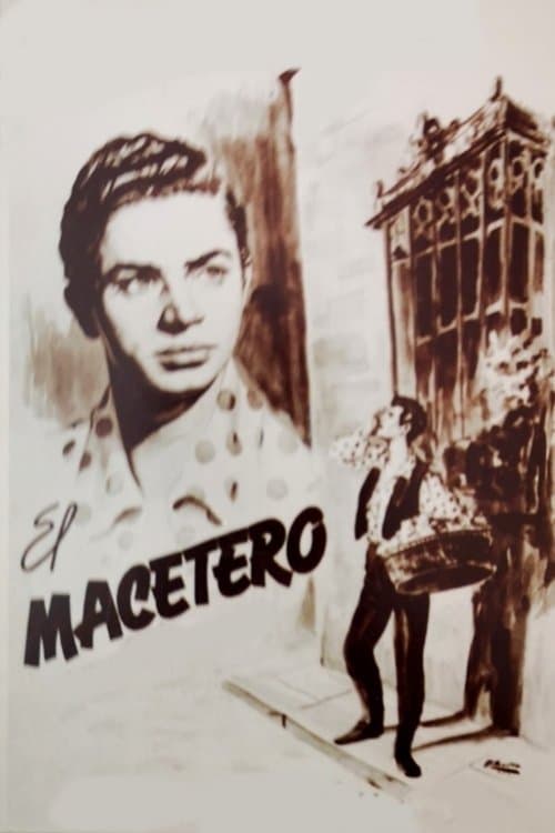 El maceteroのポスター