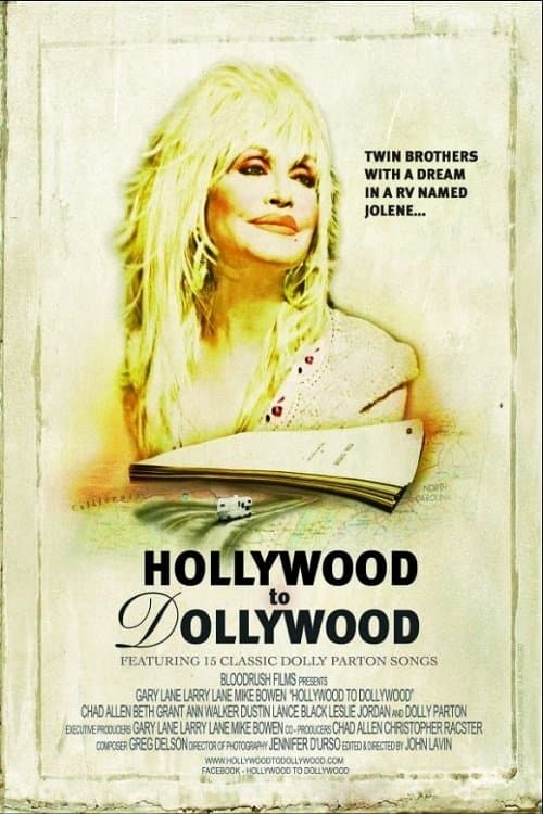 Hollywood to Dollywoodのポスター