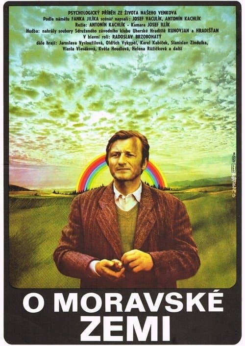 O moravské zemiのポスター