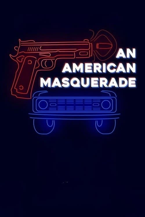 An American Masqueradeのポスター