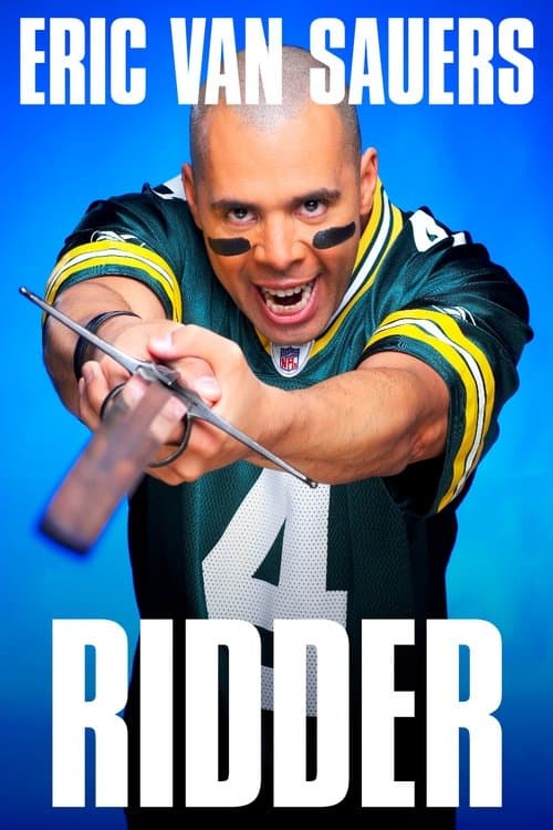 Eric van Sauers: Ridderのポスター