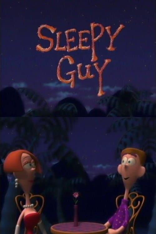 Sleepy Guyのポスター