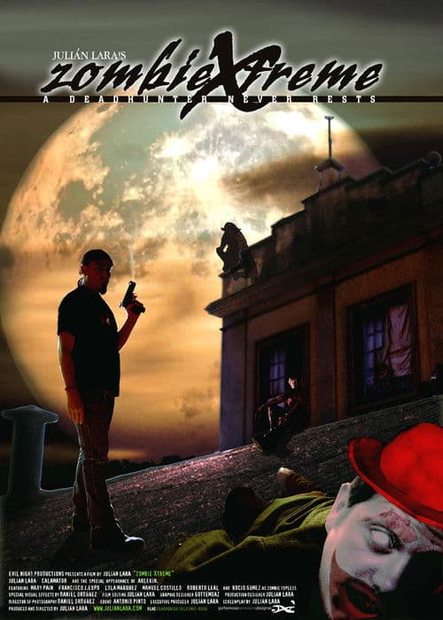 Zombie Xtremeのポスター