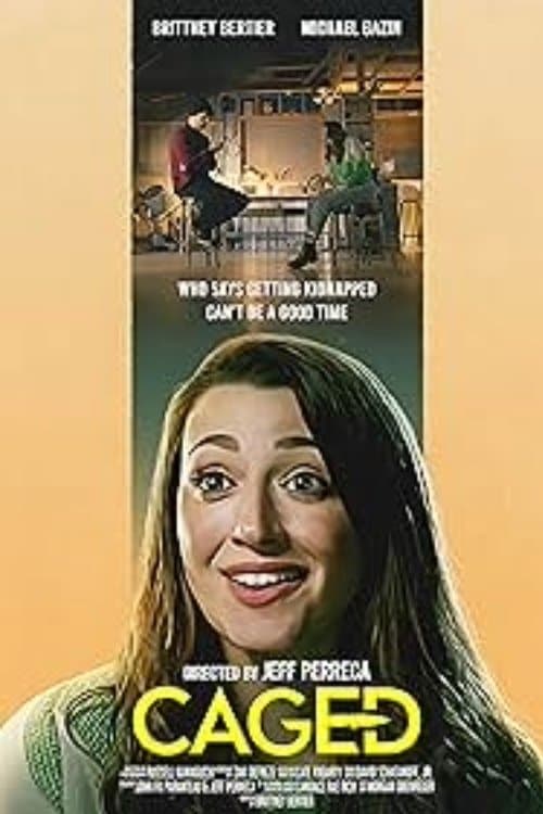 Cagedのポスター