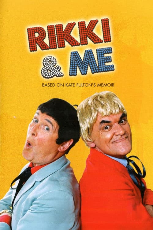 Rikki & Meのポスター