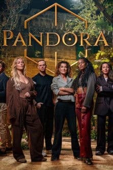 Pandoraのポスター