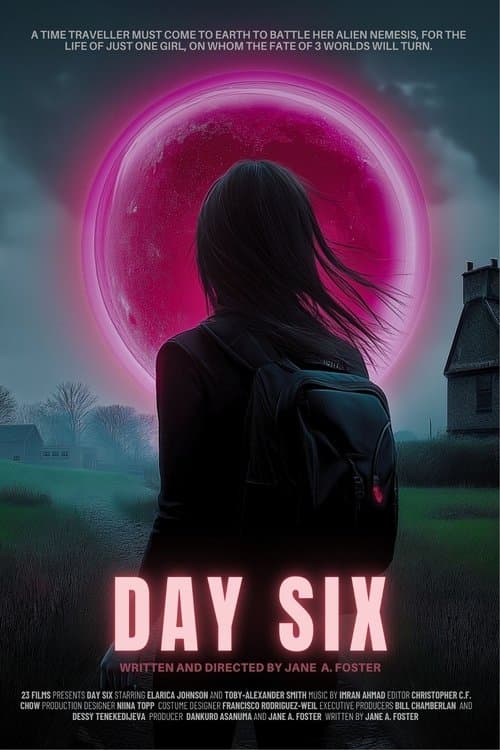 Day Sixのポスター