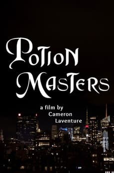 Potion Mastersのポスター