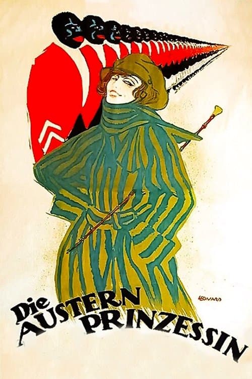 Die Austernprinzessinのポスター
