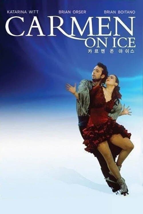 Carmen on Iceのポスター