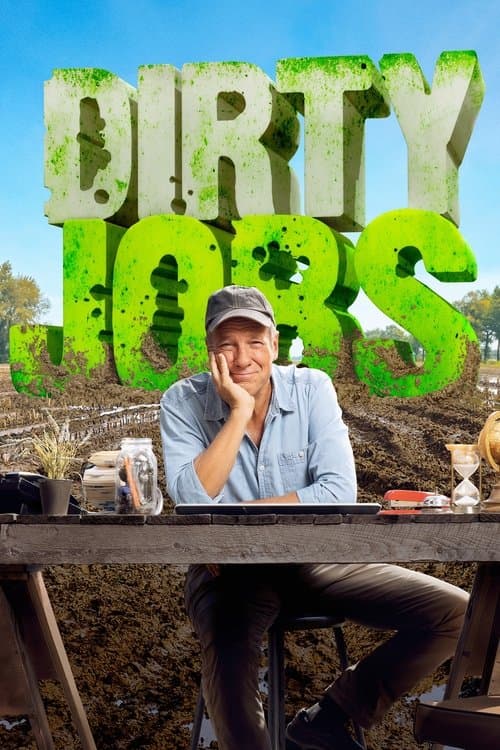 Dirty Jobsのポスター