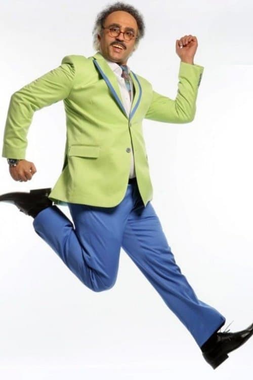 وسيم هدهدのポスター