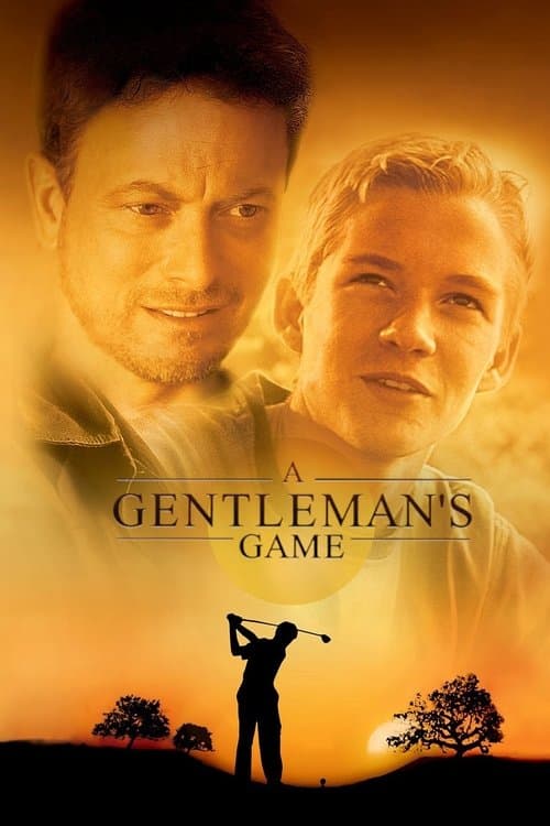A Gentleman's Gameのポスター