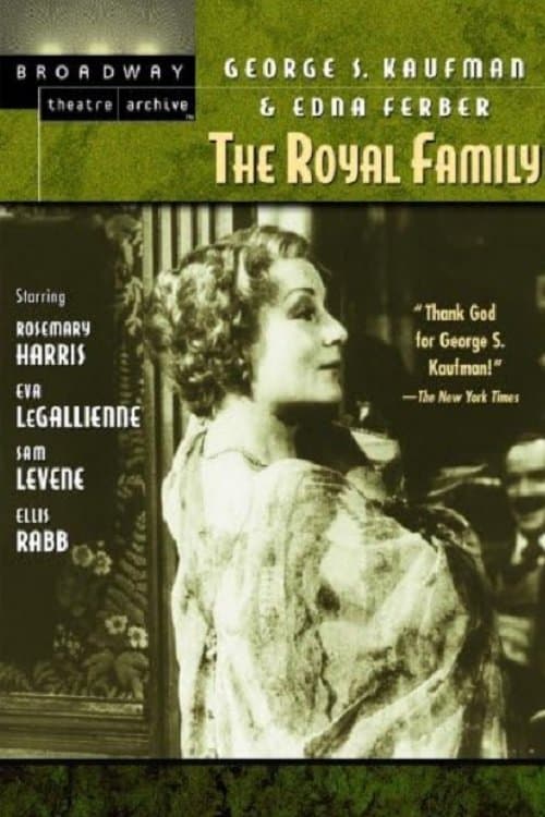 The Royal Familyのポスター