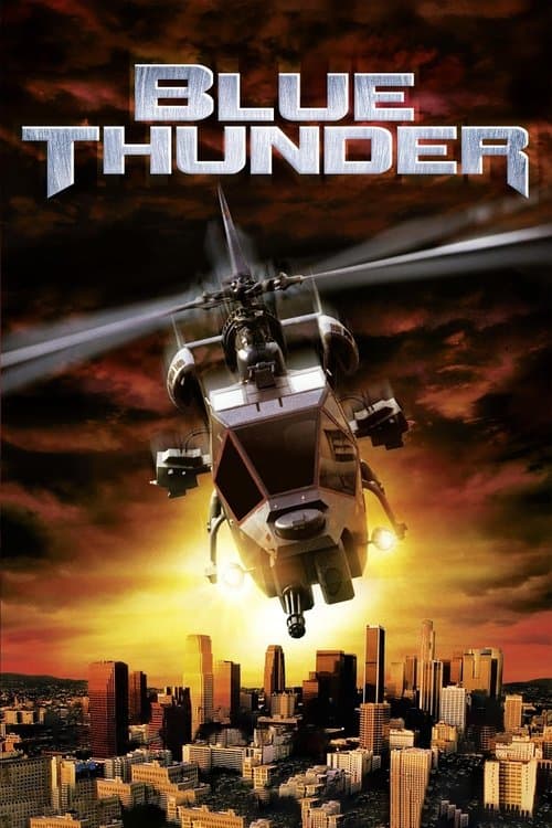 Blue Thunderのポスター