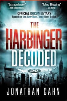 The Harbinger Decodedのポスター
