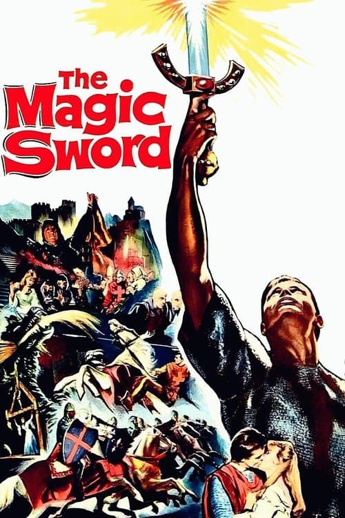 The Magic Swordのポスター