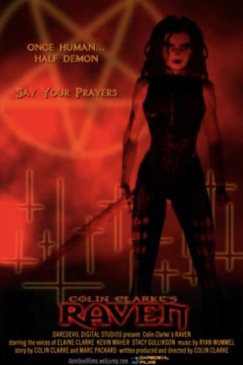 Ravenのポスター