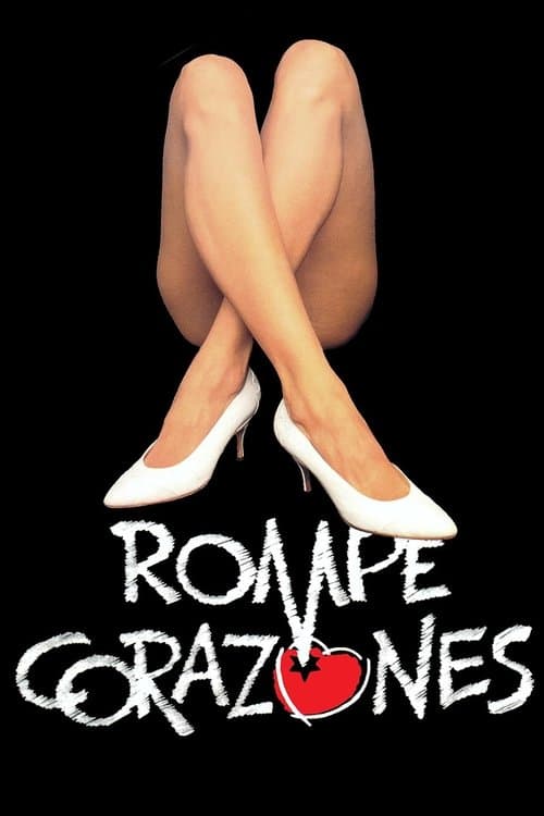 Rompecorazonesのポスター