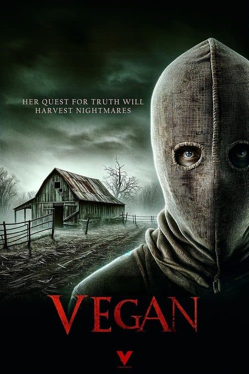 Veganのポスター