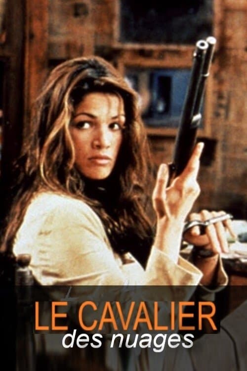 Le cavalier des nuagesのポスター