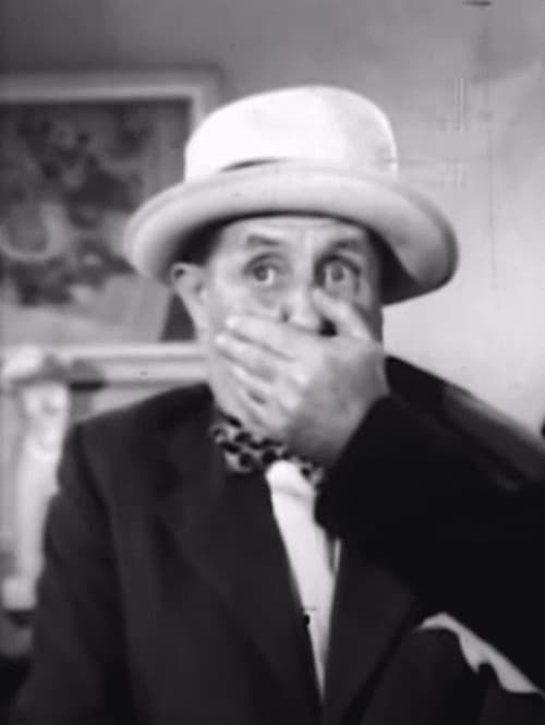 The Awful Sleuthのポスター