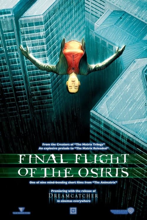 Final Flight of the Osirisのポスター