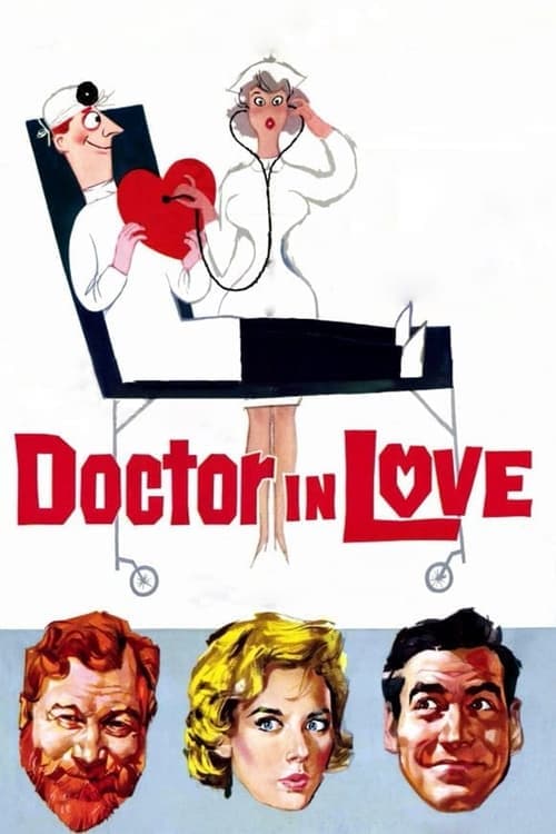 Doctor in Loveのポスター