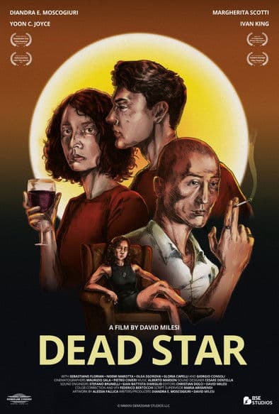 Dead Starのポスター