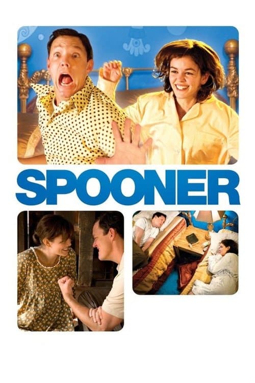 Spoonerのポスター