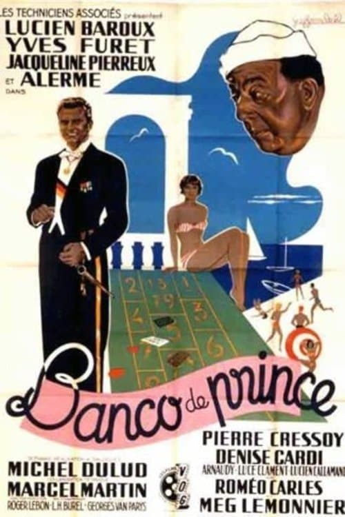 Banco de princeのポスター