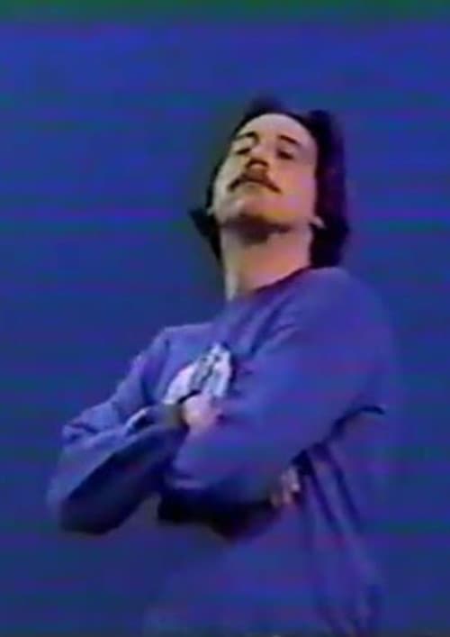 Sesame Street 1986 Wrap Partyのポスター