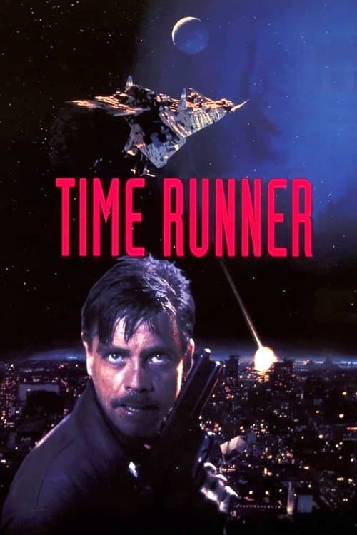 Time Runnerのポスター