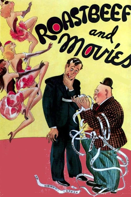 Roast-Beef and Moviesのポスター