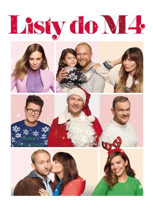 Listy do M. 4のポスター