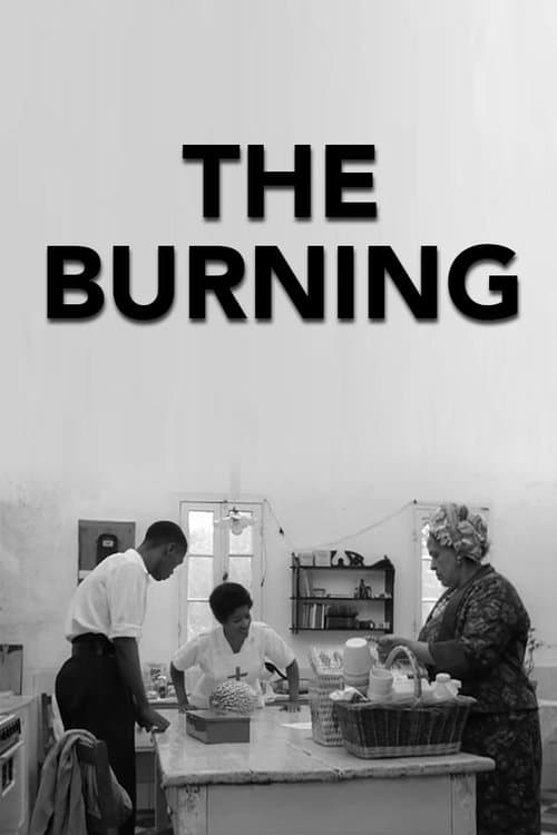 The Burningのポスター