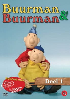 Buurman & Buurman Deel 1のポスター