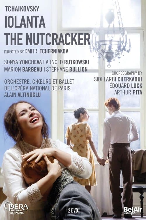 Tchaikovsky: Iolanta / The Nutcrackerのポスター