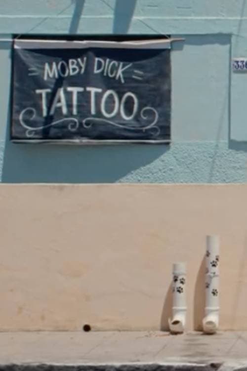 Ladeira Abaixoのポスター