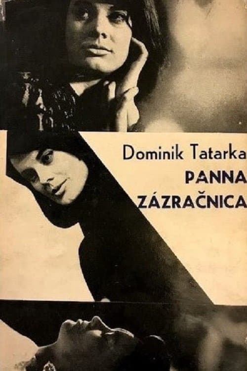 Panna zázračnicaのポスター