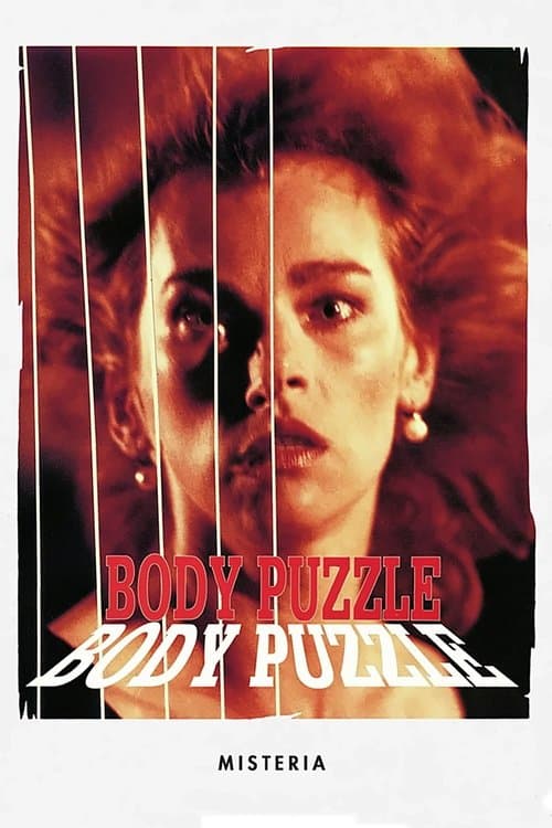 Body Puzzleのポスター