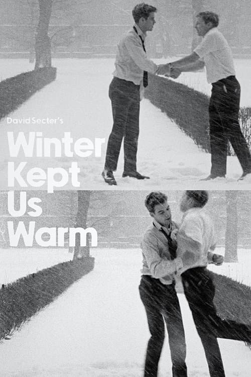 Winter Kept Us Warmのポスター