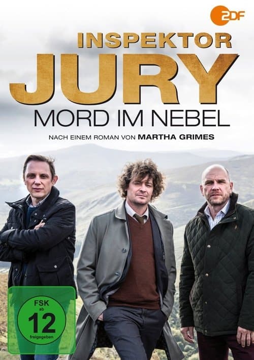 Inspektor Jury - Mord im Nebelのポスター