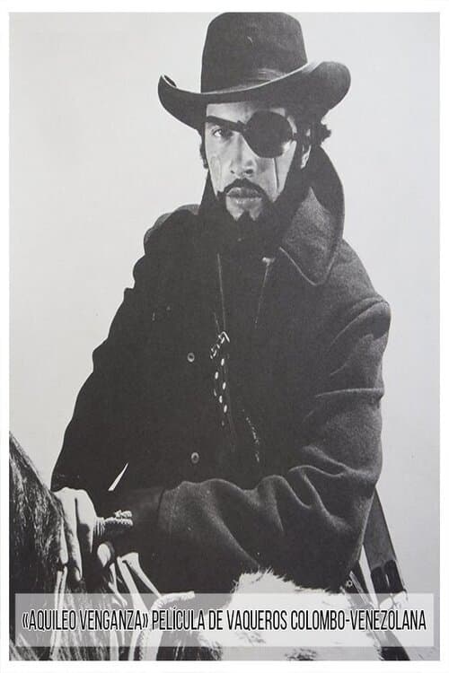 Aquileo Venganzaのポスター