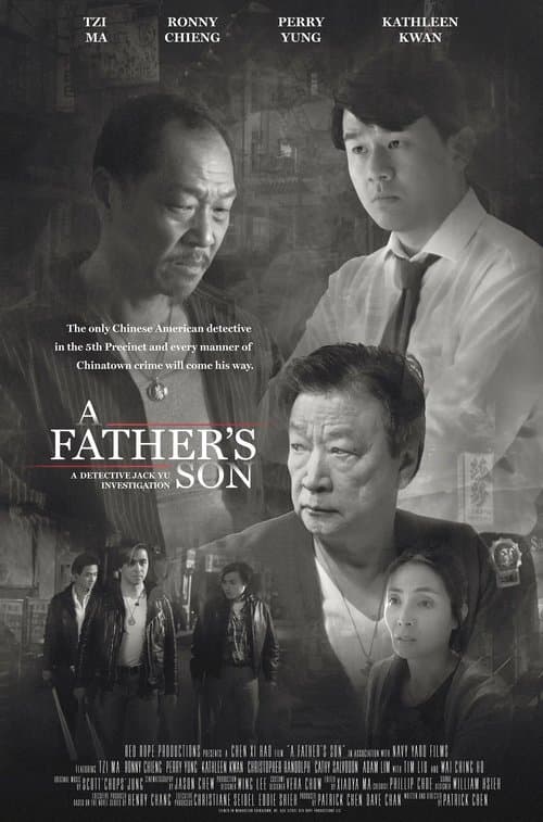 A Father's Sonのポスター