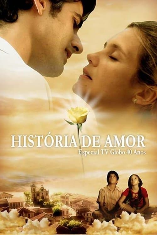 História de Amorのポスター