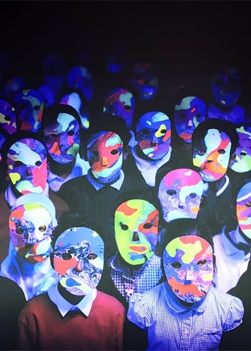 No Ordinary Protestのポスター