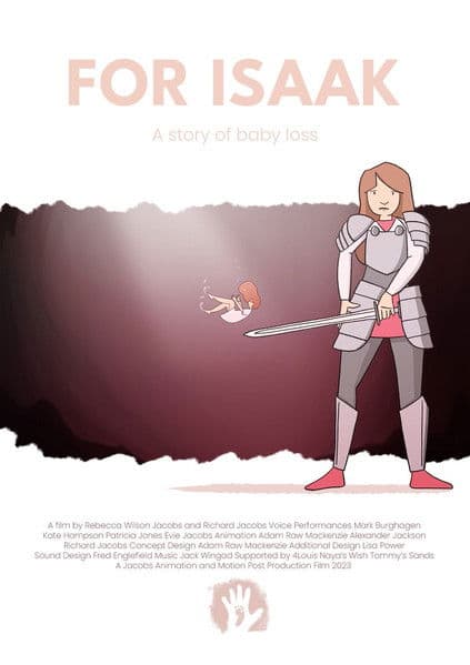 For Isaakのポスター