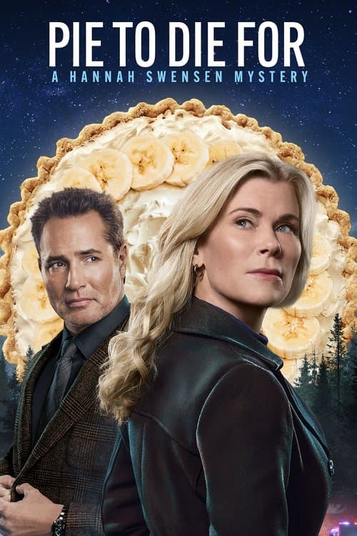 Pie To Die For: A Hannah Swensen Mysteryのポスター